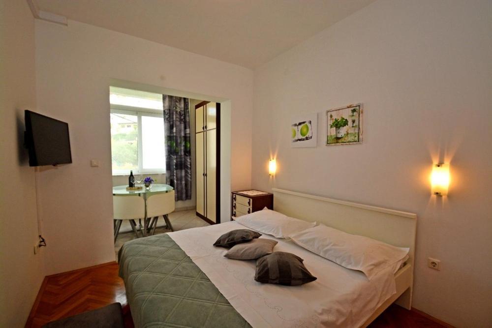 Apartment In Duce With Sea View, Terrace, Air Conditioning, Wifi 4969-2 المظهر الخارجي الصورة